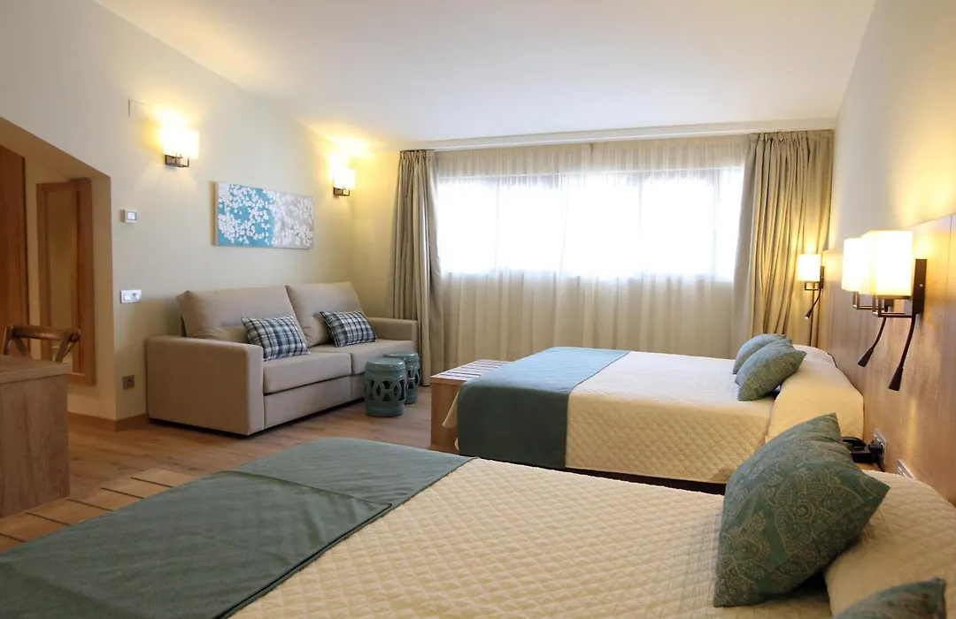 Hotel & Spa Real Villa Anayet-1