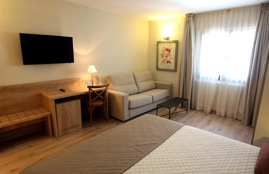 Hotel & Spa Real Villa Anayet-1